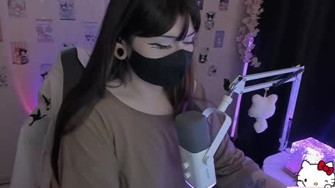 Nanamin online show from April 13, 5:17 pm