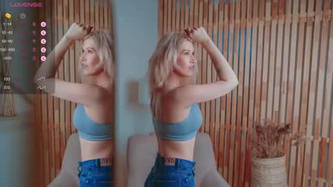 Follow my page on peach  online show from January 20, 9:24 am