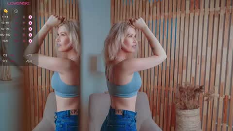 Follow my page on peach  online show from January 1, 10:32 am