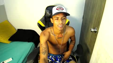 nando_col online show from January 17, 1:20 pm