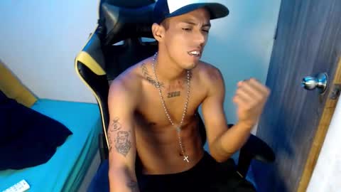 nando_col online show from January 18, 1:31 pm