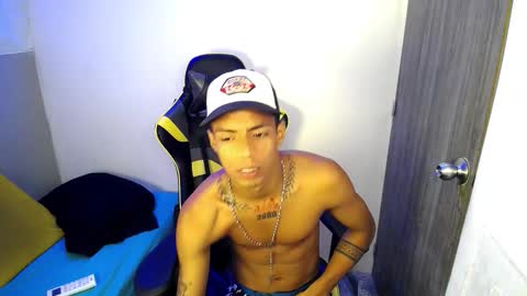 nando_col online show from January 16, 1:09 pm