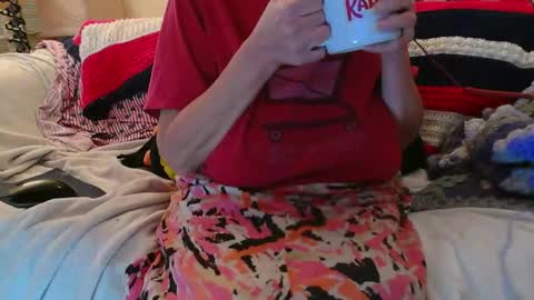 Nanna Baldur online show from November 24, 11:25 pm