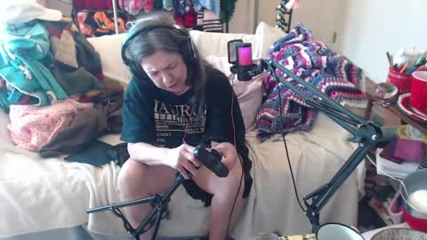 Nanna Baldur online show from March 28, 2:51 pm