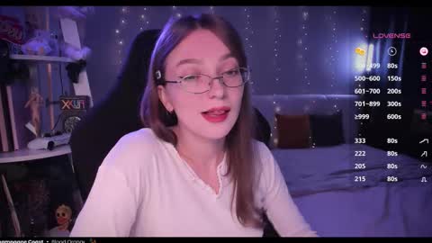 NannoNancy online show from March 21, 7:07 pm