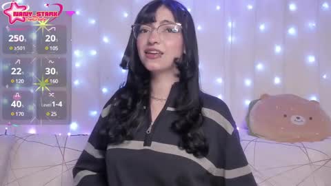 Snapshot of nany_stark_ chatting on February 26, 11:32 am NANY online show from February 26, 11:32 am