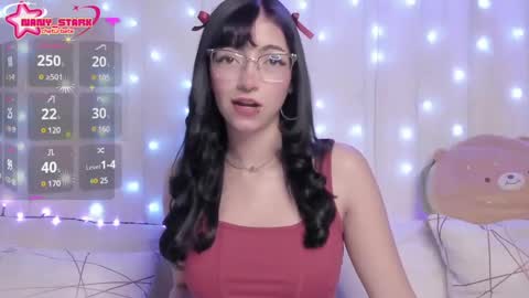 Snapshot of nany_stark_ chatting on March 4, 8:46 am NANY online show from March 4, 8:46 am