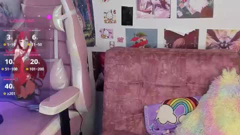 Naoko online show from December 4, 5:18 am