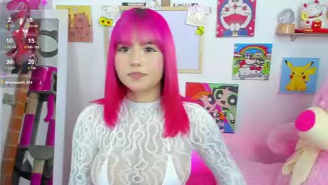 Naoko online show from July 9, 3:54 am