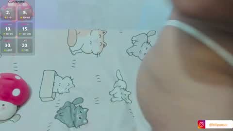  Naoko  online show from April 13, 1:10 am