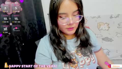  Naoko  online show from January 9, 2:17 am