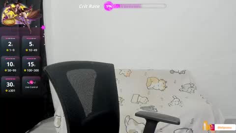  Naoko  online show from October 5, 12:19 am