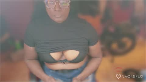 Naomi online show from February 20, 10:48 pm