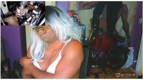 Naomi online show from July 14, 5:51 pm