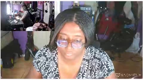 Naomi online show from July 27, 7:11 pm