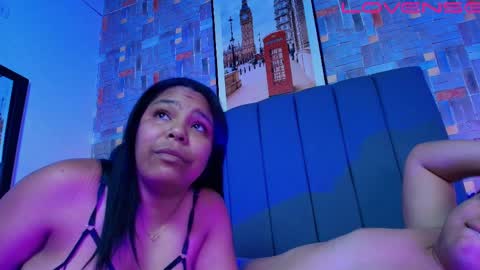 Naomi Campbel online show from March 27, 8:43 pm