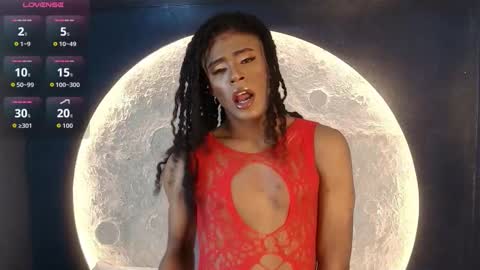 Naomi Qeents online show from December 15, 12:56 pm