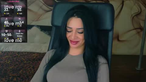 NaomiScarlett online show from November 12, 10:28 am