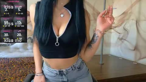 NaomiScarlett online show from March 10, 8:06 am