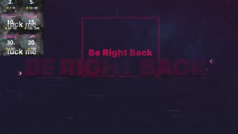 NaomiScarlett online show from September 11, 8:37 am