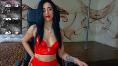 NaomiScarlett online show from February 27, 7:51 am