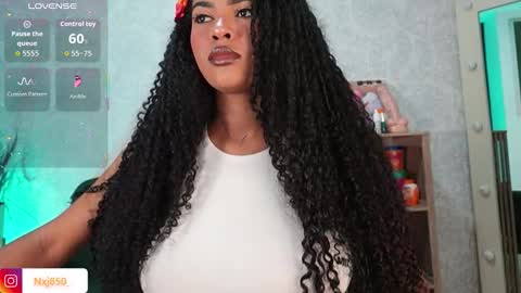 Naomi     online show from March 21, 3:23 am