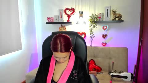 Naomy Stanley online show from February 15, 12:48 pm