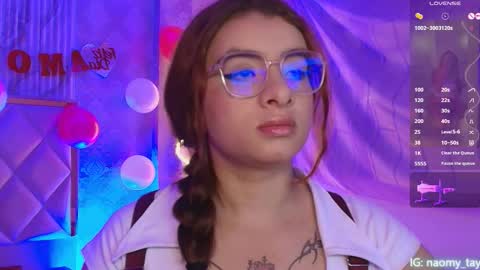 Naomy  online show from February 15, 7:51 am