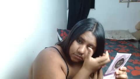 naomyandpablot online show from March 18, 7:03 am