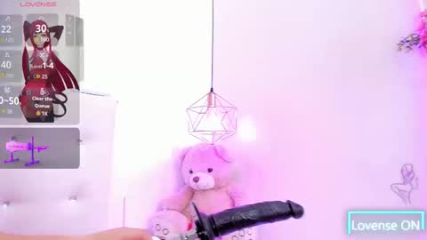 nara_pink online show from October 16, 9:02 pm