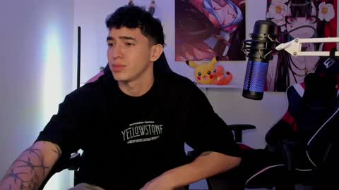 sebastian online show from January 9, 3:44 pm