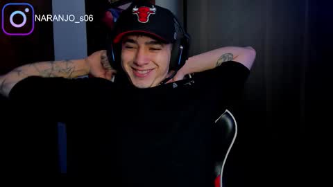 sebastian online show from February 9, 7:27 pm