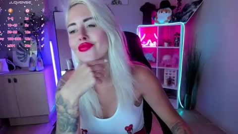 Nastya online show from July 17, 2:13 am