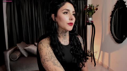 Goddess Alice online show from February 26, 1:46 am