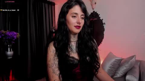 Goddess Alice online show from February 6, 4:38 am