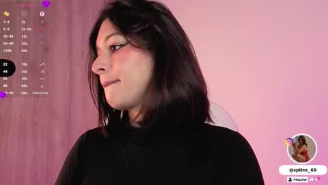 natalia andrea online show from February 16, 11:03 pm