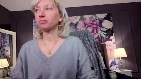 Natalie online show from May 2, 8:31 am