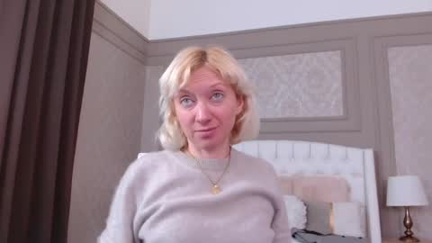 Natalie online show from March 30, 6:24 am