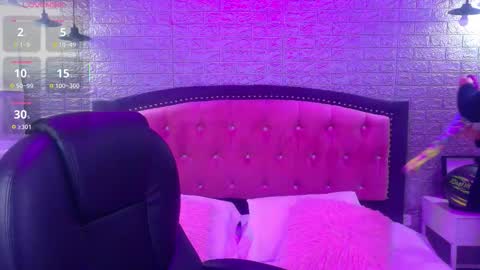 natalie  online show from January 12, 3:35 am