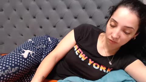 Miia online show from January 23, 6:28 am