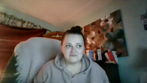 Natalie  online show from January 23, 12:35 am