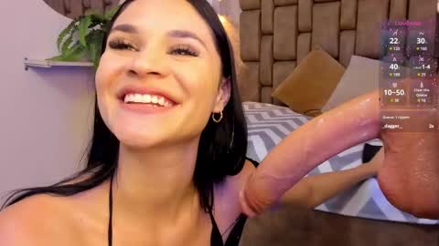 Natalie online show from February 26, 11:30 pm