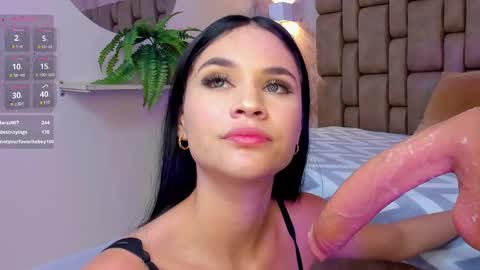 Natalie online show from February 24, 11:09 pm