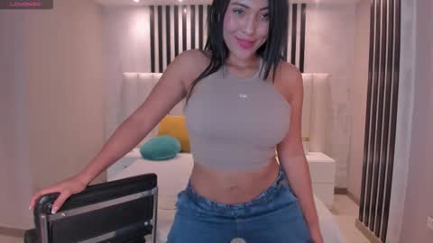 Natalie Lewis online show from November 26, 2:47 pm