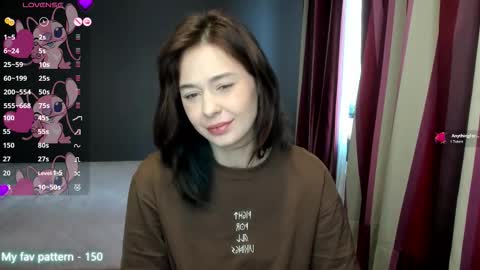 Natali online show from October 19, 6:18 am