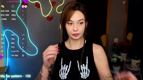 Natali online show from November 11, 12:51 pm