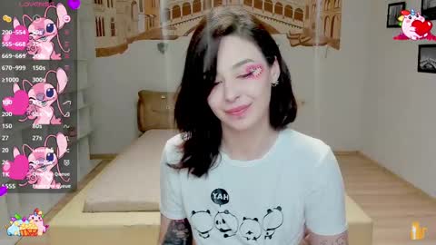 Natali online show from February 14, 1:29 pm