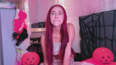 Snapshot of natalliapradas chatting on October 20, 5:07 pm natalliapradas online show from October 20, 5:07 pm
