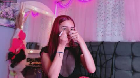 Snapshot of natalliapradas chatting on October 18, 1:59 pm natalliapradas online show from October 18, 1:59 pm