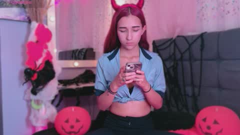 Snapshot of natalliapradas chatting on October 21, 8:12 pm natalliapradas online show from October 21, 8:12 pm